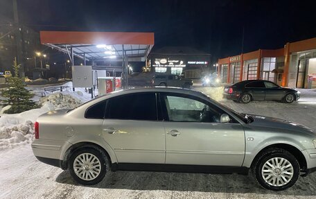 Volkswagen Passat B5+ рестайлинг, 2000 год, 430 000 рублей, 6 фотография