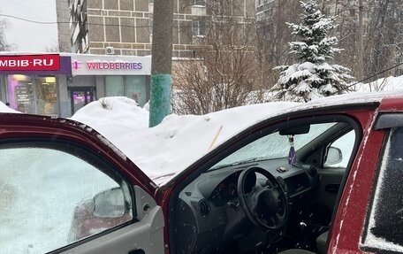 Renault Logan I, 2009 год, 450 000 рублей, 18 фотография