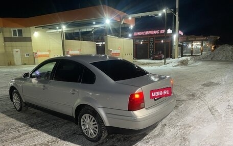 Volkswagen Passat B5+ рестайлинг, 2000 год, 430 000 рублей, 3 фотография