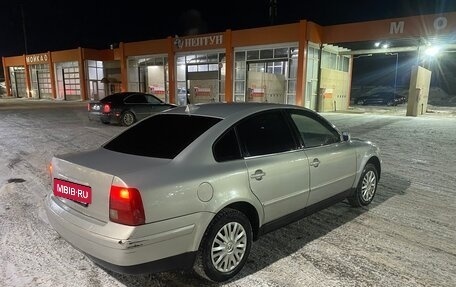 Volkswagen Passat B5+ рестайлинг, 2000 год, 430 000 рублей, 5 фотография