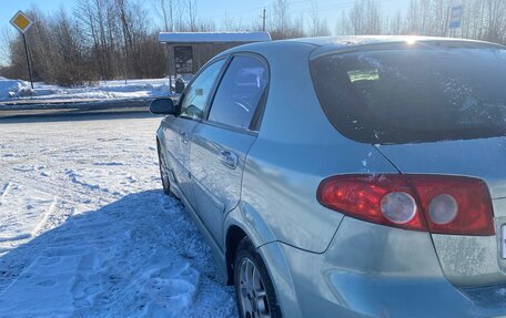Chevrolet Lacetti, 2007 год, 300 000 рублей, 8 фотография