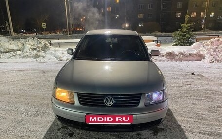 Volkswagen Passat B5+ рестайлинг, 2000 год, 430 000 рублей, 8 фотография
