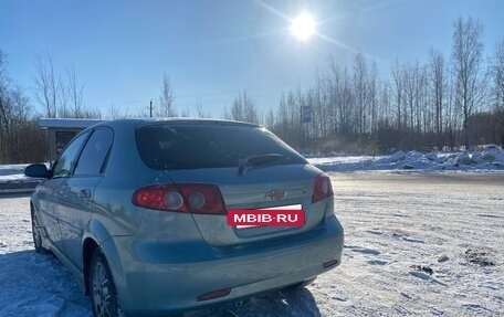 Chevrolet Lacetti, 2007 год, 300 000 рублей, 7 фотография