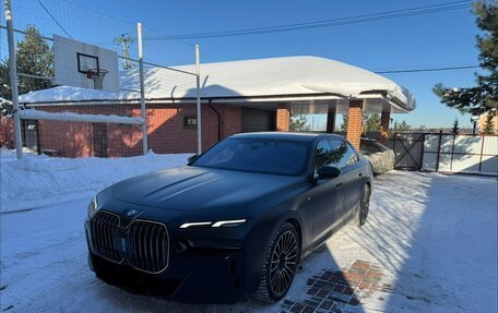 BMW 7 серия, 2024 год, 17 490 000 рублей, 2 фотография