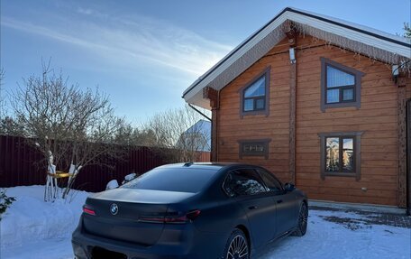 BMW 7 серия, 2024 год, 17 490 000 рублей, 5 фотография