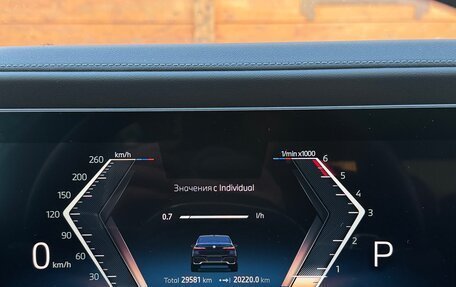 BMW 7 серия, 2024 год, 17 490 000 рублей, 12 фотография