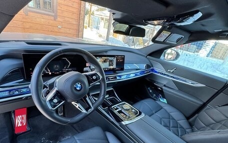 BMW 7 серия, 2024 год, 17 490 000 рублей, 10 фотография