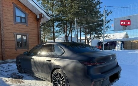 BMW 7 серия, 2024 год, 17 490 000 рублей, 7 фотография