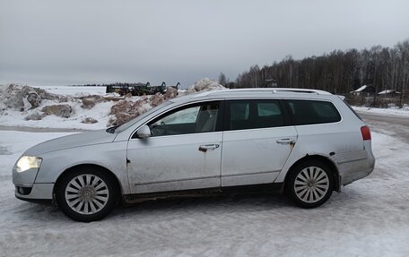 Volkswagen Passat B6, 2009 год, 600 000 рублей, 9 фотография