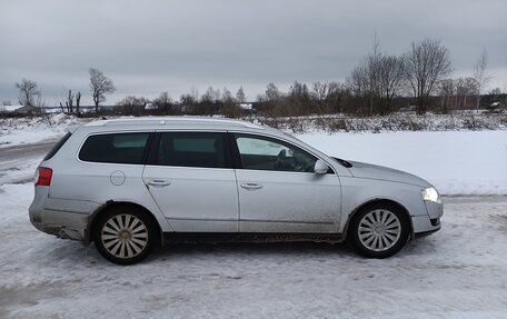 Volkswagen Passat B6, 2009 год, 600 000 рублей, 11 фотография