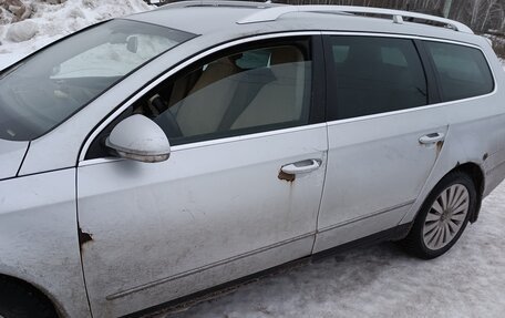 Volkswagen Passat B6, 2009 год, 600 000 рублей, 6 фотография