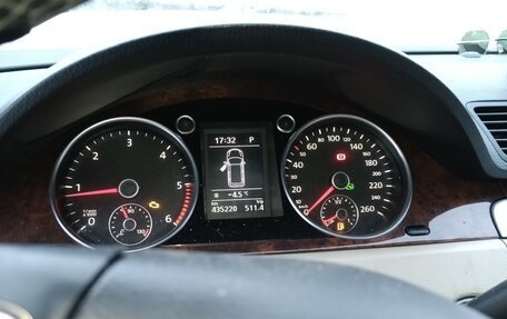 Volkswagen Passat B6, 2009 год, 600 000 рублей, 3 фотография