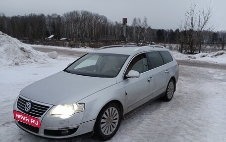 Volkswagen Passat B6, 2009 год, 600 000 рублей, 8 фотография