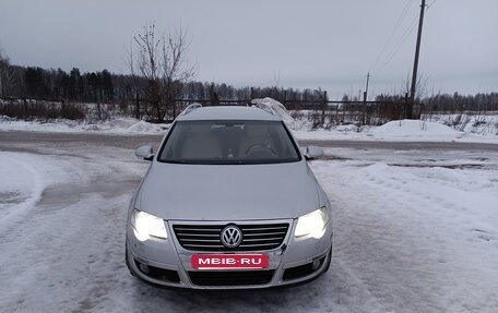 Volkswagen Passat B6, 2009 год, 600 000 рублей, 7 фотография
