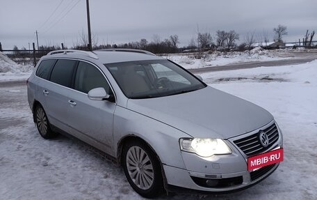 Volkswagen Passat B6, 2009 год, 600 000 рублей, 10 фотография