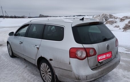 Volkswagen Passat B6, 2009 год, 600 000 рублей, 14 фотография