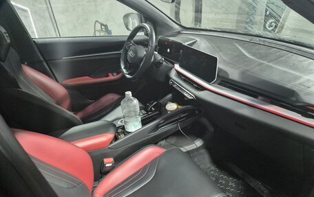 Geely Coolray I, 2024 год, 2 200 000 рублей, 10 фотография