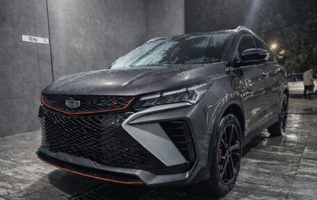 Geely Coolray I, 2024 год, 2 200 000 рублей, 18 фотография