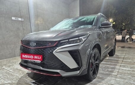 Geely Coolray I, 2024 год, 2 200 000 рублей, 16 фотография