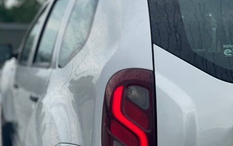 Renault Duster I рестайлинг, 2016 год, 890 000 рублей, 10 фотография