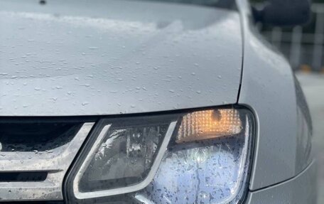 Renault Duster I рестайлинг, 2016 год, 890 000 рублей, 3 фотография