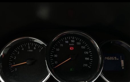 Renault Duster I рестайлинг, 2016 год, 890 000 рублей, 13 фотография