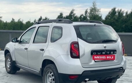 Renault Duster I рестайлинг, 2016 год, 890 000 рублей, 5 фотография