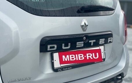 Renault Duster I рестайлинг, 2016 год, 890 000 рублей, 9 фотография