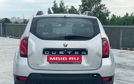 Renault Duster I рестайлинг, 2016 год, 890 000 рублей, 8 фотография