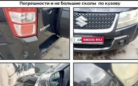 Suzuki Grand Vitara, 2011 год, 800 000 рублей, 14 фотография