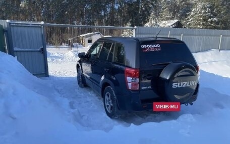 Suzuki Grand Vitara, 2011 год, 800 000 рублей, 7 фотография