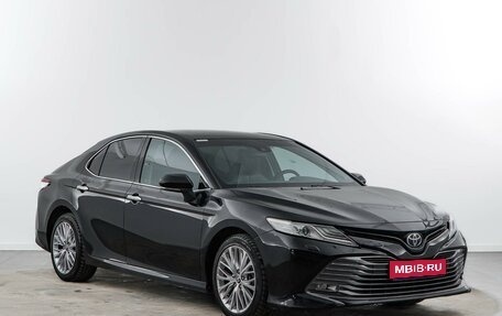 Toyota Camry, 2018 год, 2 937 444 рублей, 1 фотография