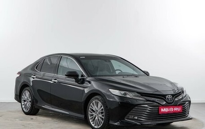 Toyota Camry, 2018 год, 2 937 444 рублей, 1 фотография