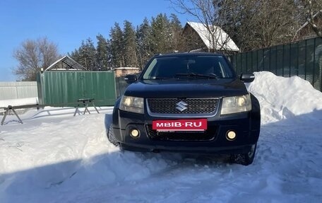 Suzuki Grand Vitara, 2011 год, 800 000 рублей, 10 фотография