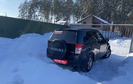 Suzuki Grand Vitara, 2011 год, 800 000 рублей, 6 фотография