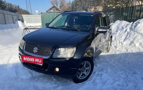 Suzuki Grand Vitara, 2011 год, 800 000 рублей, 9 фотография