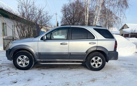 KIA Sorento IV, 2005 год, 700 000 рублей, 3 фотография