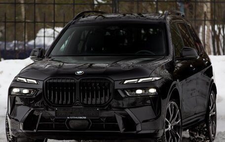 BMW X7, 2025 год, 14 770 000 рублей, 3 фотография