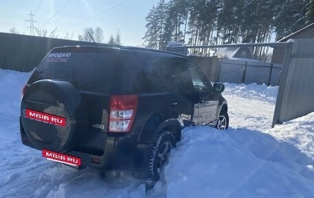 Suzuki Grand Vitara, 2011 год, 800 000 рублей, 13 фотография