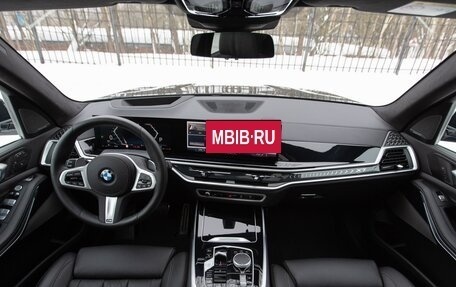 BMW X7, 2025 год, 14 770 000 рублей, 14 фотография