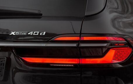 BMW X7, 2025 год, 14 770 000 рублей, 21 фотография