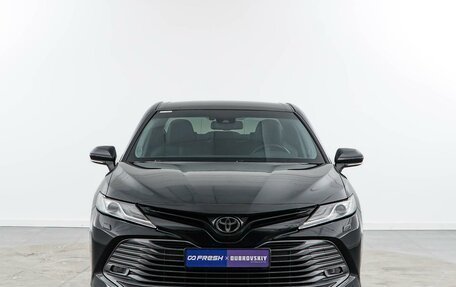Toyota Camry, 2018 год, 2 937 444 рублей, 3 фотография