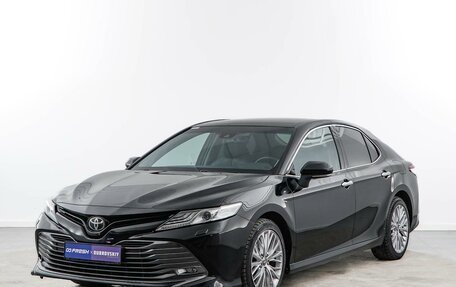 Toyota Camry, 2018 год, 2 937 444 рублей, 5 фотография