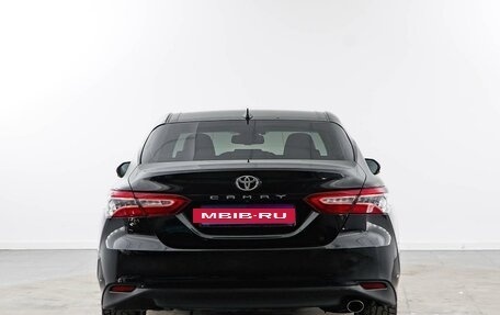 Toyota Camry, 2018 год, 2 937 444 рублей, 4 фотография