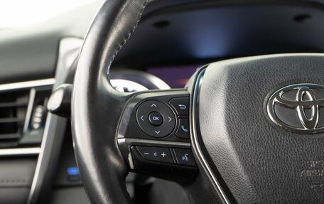 Toyota Camry, 2018 год, 2 937 444 рублей, 13 фотография