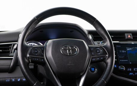 Toyota Camry, 2018 год, 2 937 444 рублей, 12 фотография