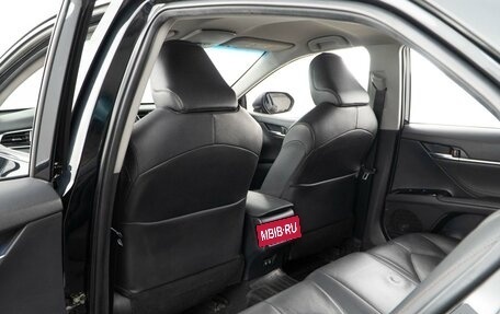 Toyota Camry, 2018 год, 2 937 444 рублей, 11 фотография