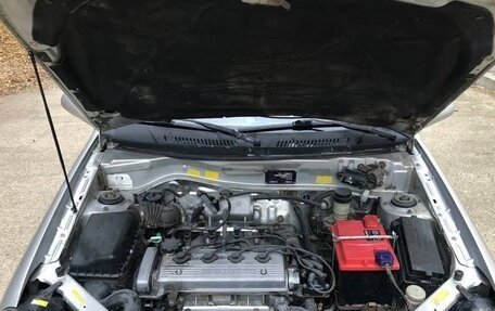 Geely CK (Otaka) I рестайлинг, 2007 год, 275 000 рублей, 5 фотография