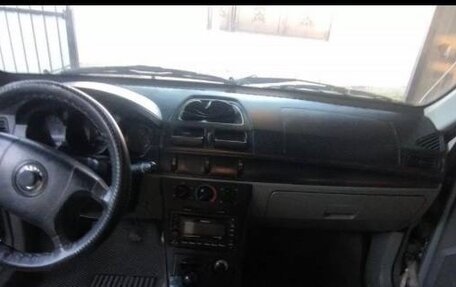 Geely CK (Otaka) I рестайлинг, 2007 год, 275 000 рублей, 7 фотография