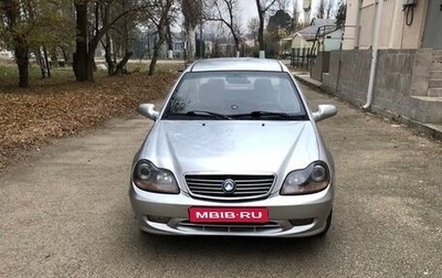 Geely CK (Otaka) I рестайлинг, 2007 год, 275 000 рублей, 1 фотография